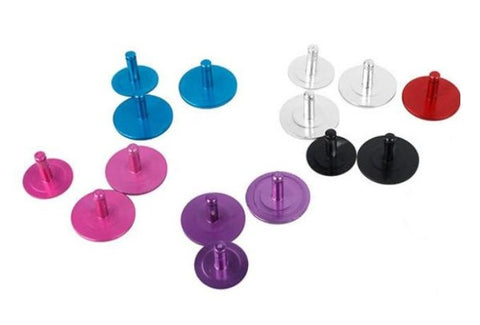 Colored Button Set for Standard Housing