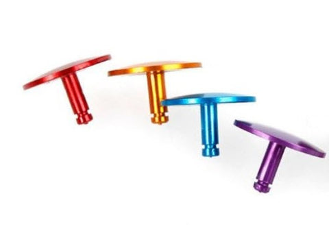 Colored Button Set for Standard Housing