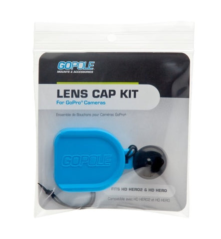 GoPole Lens Cap Kit