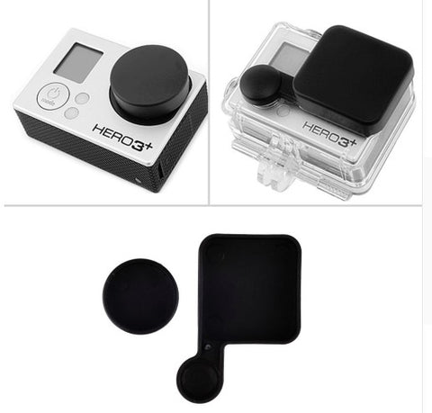 Lens Caps for Hero3+/4