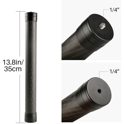 Carbon Fiber Extension Stick 14"