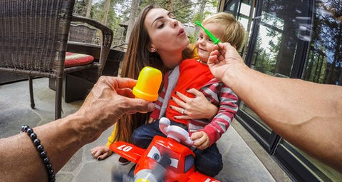 GoPro Chesty (Performance Chest Mount)