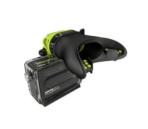 GoPole Chomps Mouth Mount