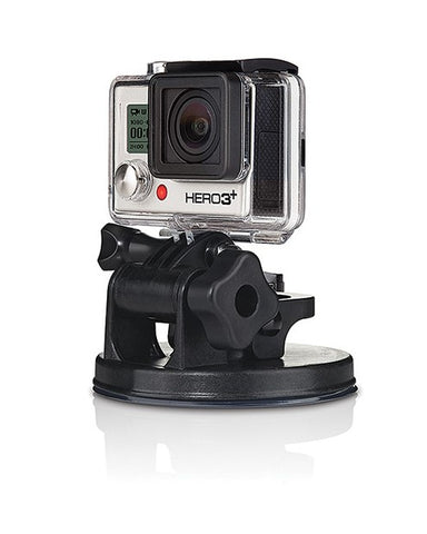 GoPro Suction Cup Mount