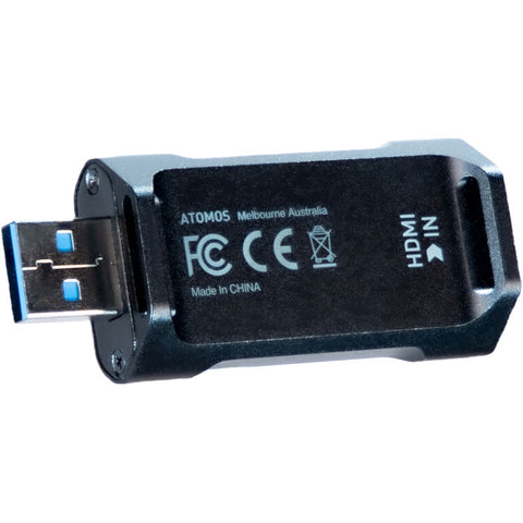 Atomos Connect 2 4K HDMI to USB Converter
