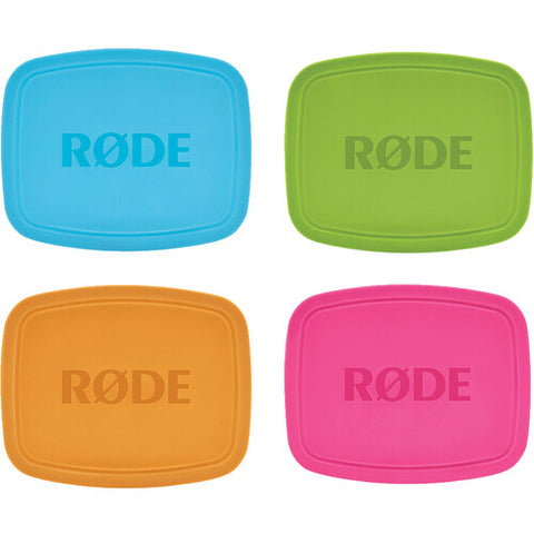 Rode COLORS for NT-USB Mini Microphones (Set of 4)