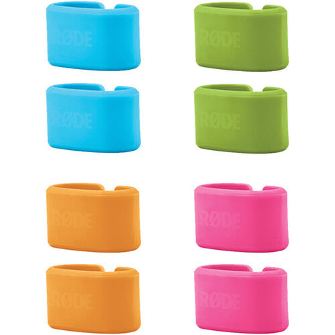 Rode COLORS for NT-USB Mini Microphones (Set of 4)