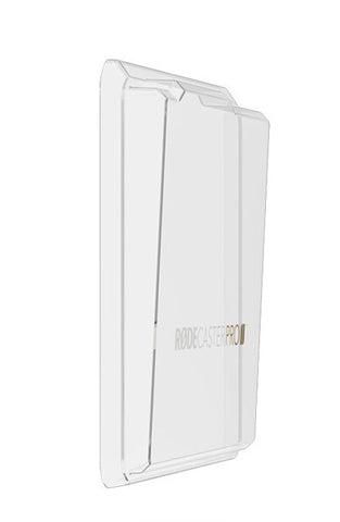 Rode RODECover II Polycarbonate Cover for RODECaster Pro II