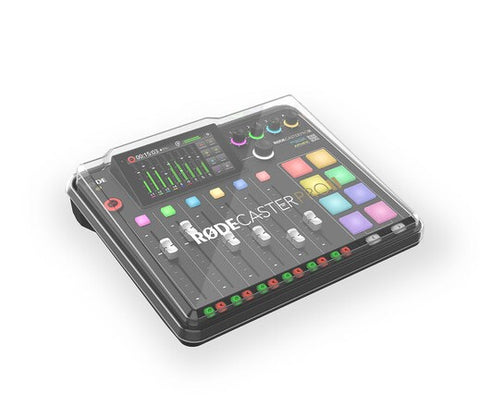 Rode RODECover II Polycarbonate Cover for RODECaster Pro II