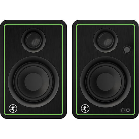 Mackie CR3-X Creative Reference Series 3" Multimedia Monitors