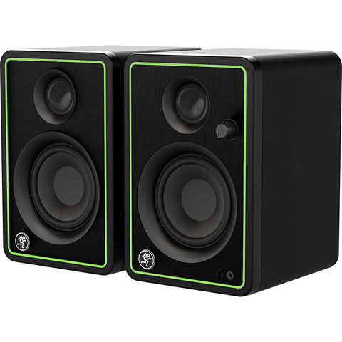 Mackie CR3-X Creative Reference Series 3" Multimedia Monitors