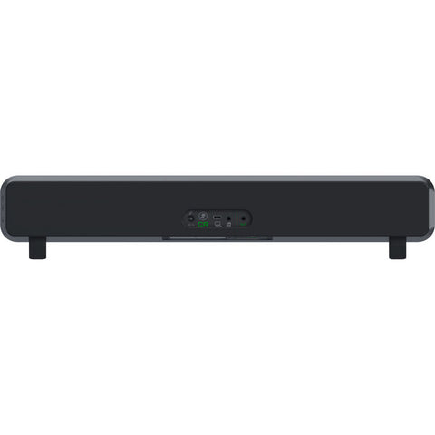 Mackie CR StealthBar Desktop PC Soundbar w/ Bluetooth