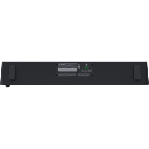 Mackie CR StealthBar Desktop PC Soundbar w/ Bluetooth