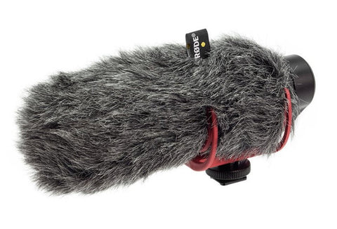 Rode DeadCat GO Fur Wind Shield