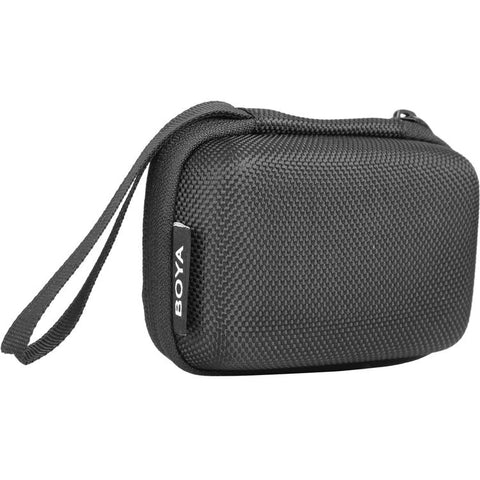 Microphone cravate numérique BOYA BY-DM2 pour appareils Android