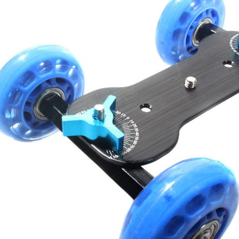 Mini Skater Camera Dolly