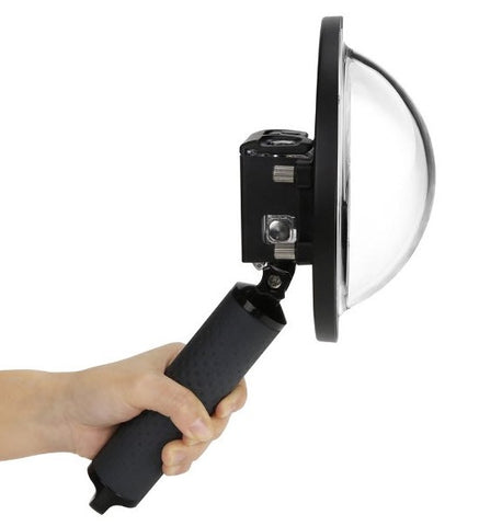 Dome Port for Hero5/6/7 Black