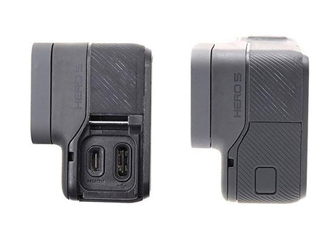 Replacement Side Door for GoPro Hero5/6 Black