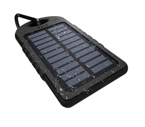 GoPole DualCharge Solar USB Charger