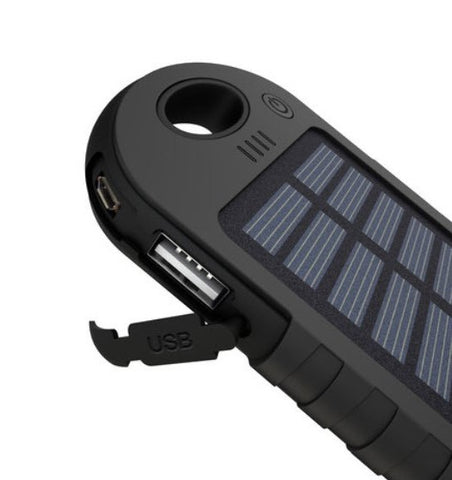 GoPole DualCharge Solar USB Charger