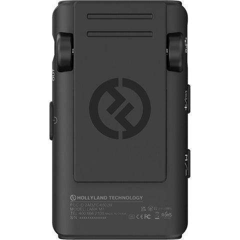 Hollyland LARK M1 DUO 2-Person Wireless Microphone System