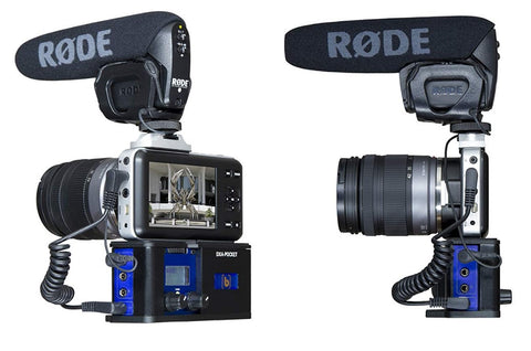 BeachTek DXA-POCKET Compact Audio Adapter