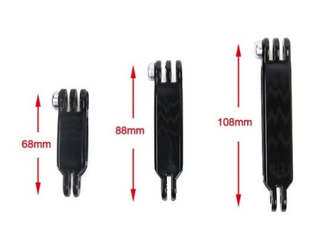 6-pcs Extension Set for GoPro