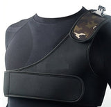 Shoulder Mount for GoPro