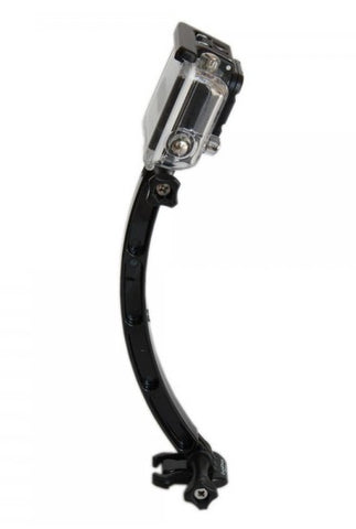 Composite Curved Extension Arm for GoPro