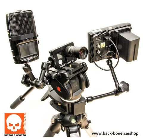 Back-Bone EXO Mounting Bracket