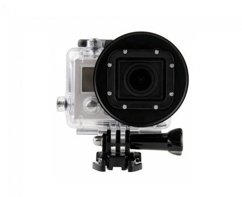 58mm Filter Adapter for GoPro Hero3/3+/4