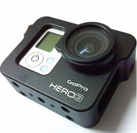 30.5 mm Filter Kit for Hero3 Cage