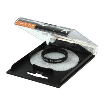 30.5 mm Filter Kit for Hero3 Cage