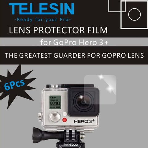 Protective Film for GoPro Standard Housing
