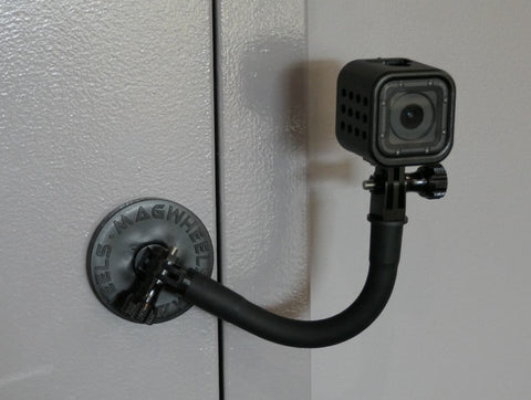 Flexo The Sturdy & Flexible Mount for All GoPro Cameras