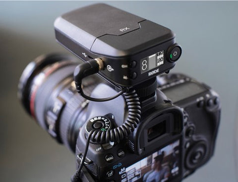 Rode RodeLink Wireless Filmmaker Kit