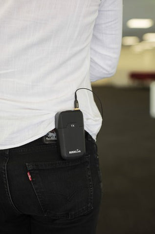 Rode RodeLink Wireless Filmmaker Kit