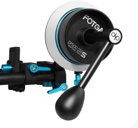 Fotga Follow Focus Speed Crank Handle 12x12 mm