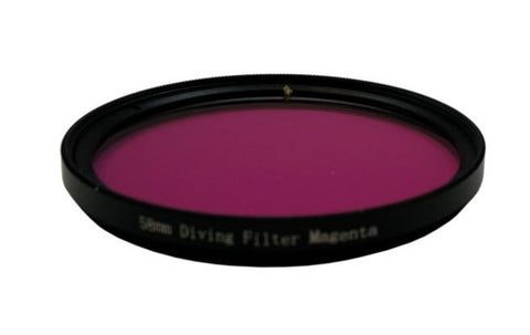 58mm Glass Filter Kit (4 pcs)