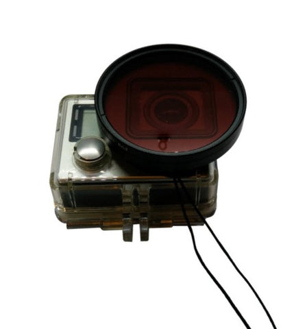 58mm Glass Filter Kit (4 pcs)