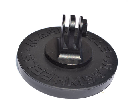 MagWheels Rubber Covered Magnetic Mount