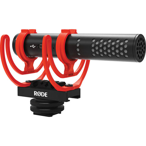 Rode VideoMic GO II Microphone
