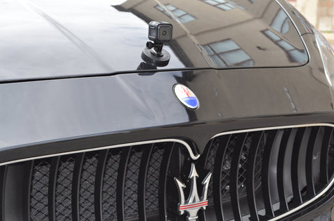 MagWheels Rubber Covered Magnetic Mount