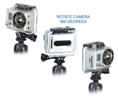 RAM 1" Ball for All GoPro Cameras