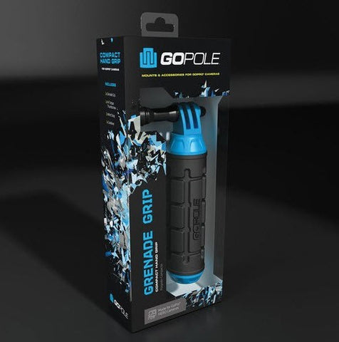 GoPole Grenade Grip