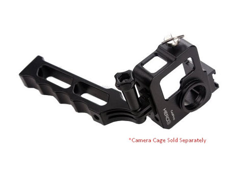 Aluminum Grip Handle for GoPro