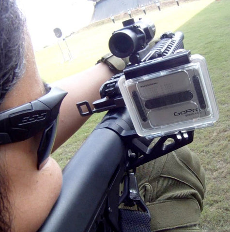 Monture GRIPP FPS pour fusil 15-22