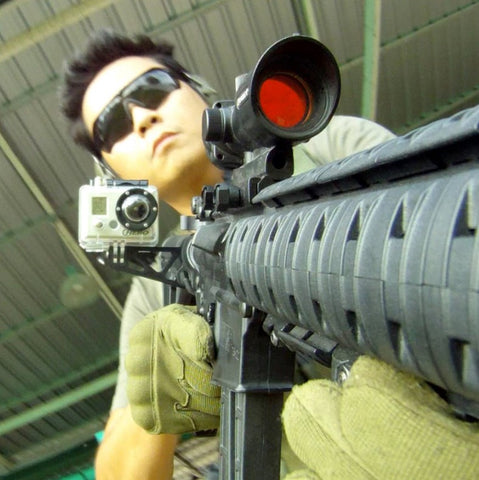 Monture GRIPP FPS pour fusil 15-22