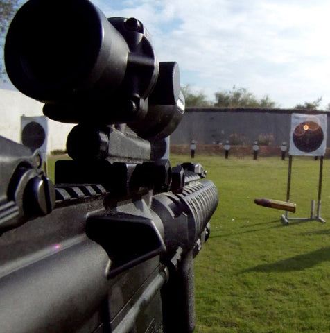 Monture GRIPP FPS pour fusil 15-22