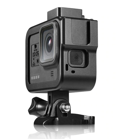 Aluminum Case for GoPro Hero8 Black